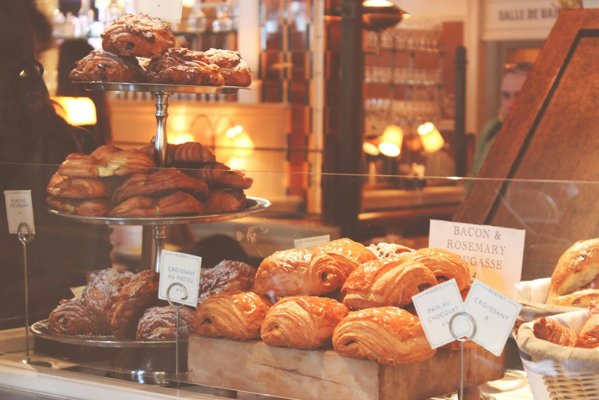 Der französische Bäckereimarkt unter Druck: Sind Ihre Daten aktuell?